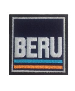 7X7 Beru Embroidered Patch Badge Applique Iron on