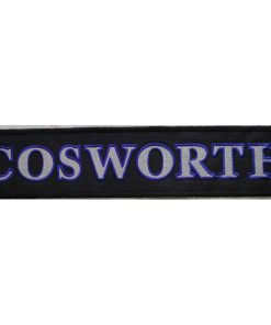 29X7 Cosworth Embroidered Patch Badge Applique Iron on