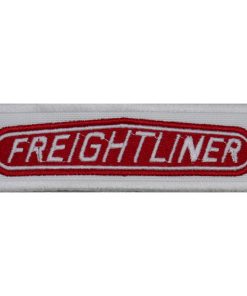 11X3 Freitghliner Embroidered Patch Badge Applique Iron on
