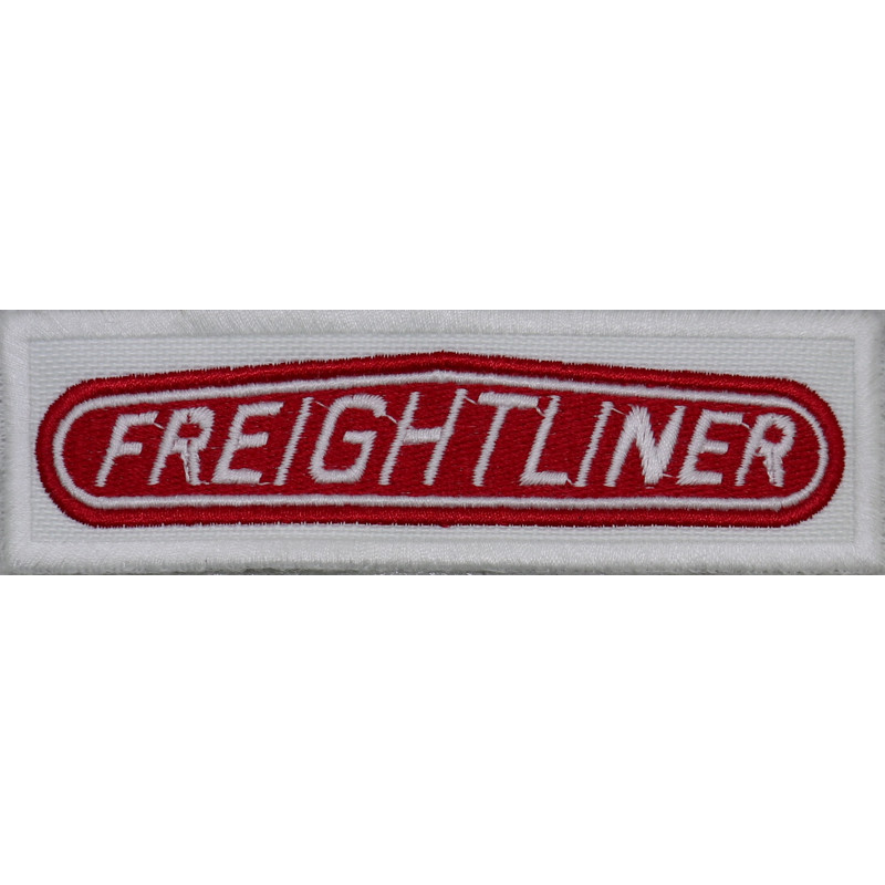 11X3 Freitghliner Embroidered Patch Badge Applique Iron on