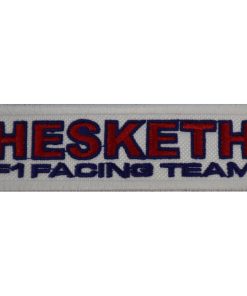 11X3 Hesketh Embroidered Patch Badge Applique Iron on