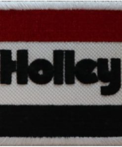 6X6 Holley Embroidered Patch Badge Applique Iron on