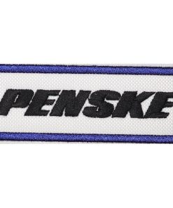 10X3 Penske Embroidered Patch Badge Applique Iron on