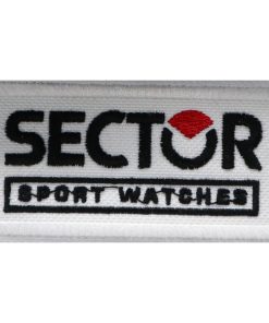 8X4 Sector Embroidered Patch Badge Applique Iron on