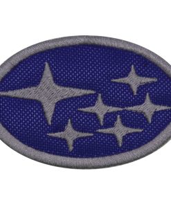 7X4 Sector Embroidered Patch Badge Applique Iron on