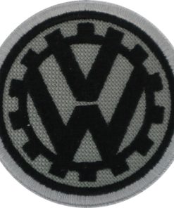 6X6 Vw 1939 Embroidered Patch Badge Applique Iron on