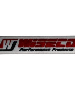 12X3 Wiseco Embroidered Patch Badge Applique Iron on