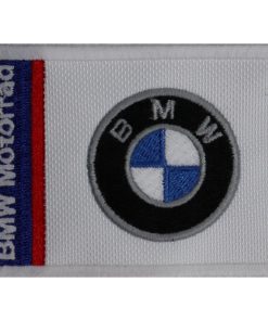 8X6 Bmw Motorrad Embroidered Patch Badge Applique Iron on