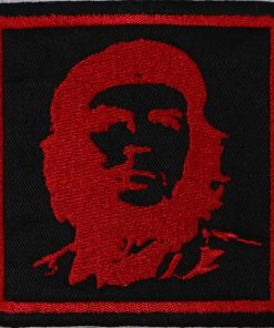 7X7 Che Guevara Embroidered Patch Badge Applique Iron on