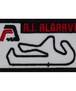 7X4 A I Algarve Embroidered Patch Badge Applique Iron on