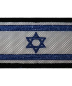 6X37 Israel Embroidered Patch Badge Applique Iron on