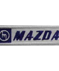 11X3 Mazda 1959 Embroidered Patch Badge Applique Iron on