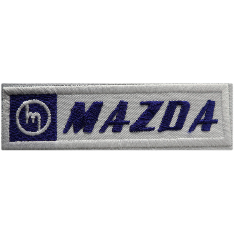 11X3 Mazda 1959 Embroidered Patch Badge Applique Iron on