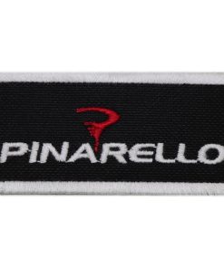 8X4 Pinarello Embroidered Patch Badge Applique Iron on