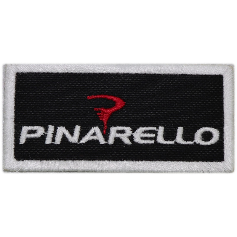 8X4 Pinarello Embroidered Patch Badge Applique Iron on