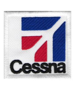 6X6 Seat Embroidered Patch Badge Applique Iron on