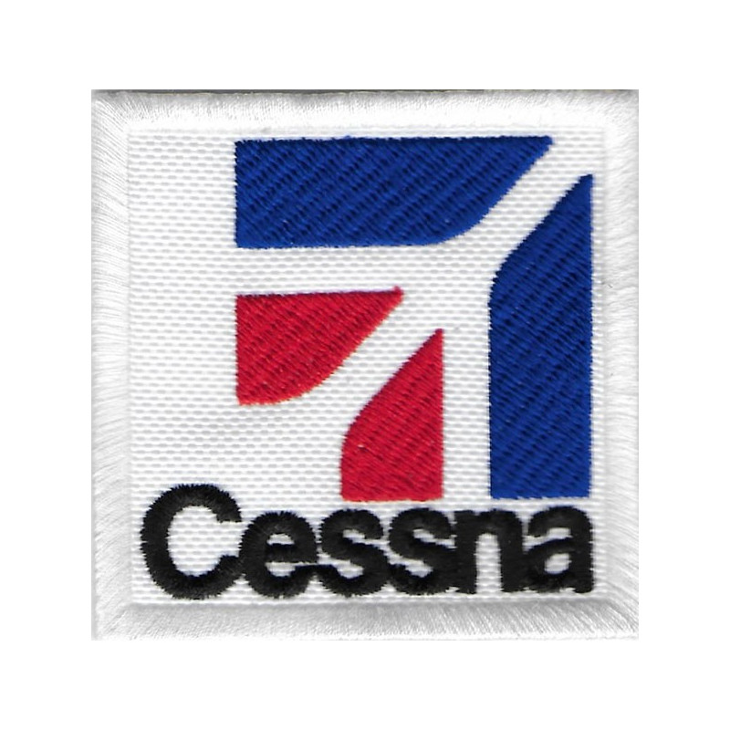 6X6 Seat Embroidered Patch Badge Applique Iron on