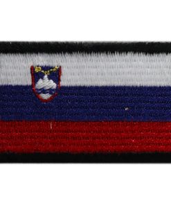 6X37 Serbia Embroidered Patch Badge Applique Iron on