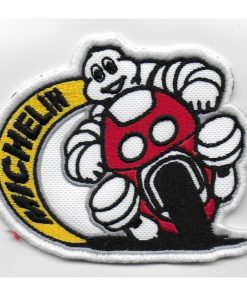 Sew On 10X8 Renault 5 Coupe De France Elf Embroidered Patch Badge Applique Iron on