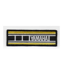 9X3 Yamaha Embroidered Patch Badge Applique Iron on