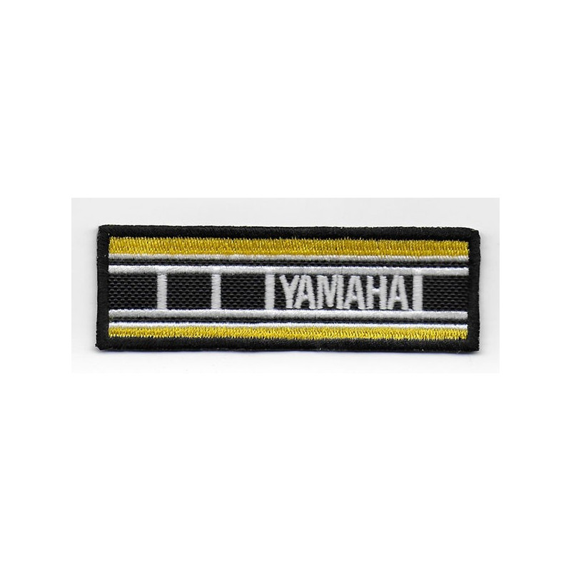 9X3 Yamaha Embroidered Patch Badge Applique Iron on