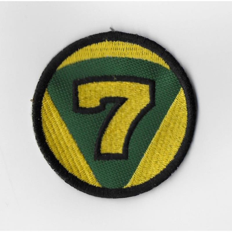 6X6 Bedford Vehicles Embroidered Patch Badge Applique Iron on
