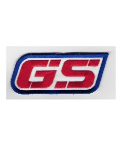 9X4 Bmw Motorrad Gs Embroidered Patch Badge Applique Iron on