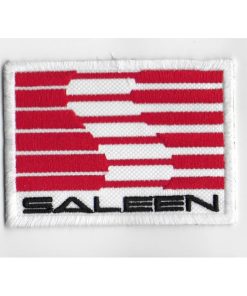 8X6 Dodge Chrysler Embroidered Patch Badge Applique Iron on