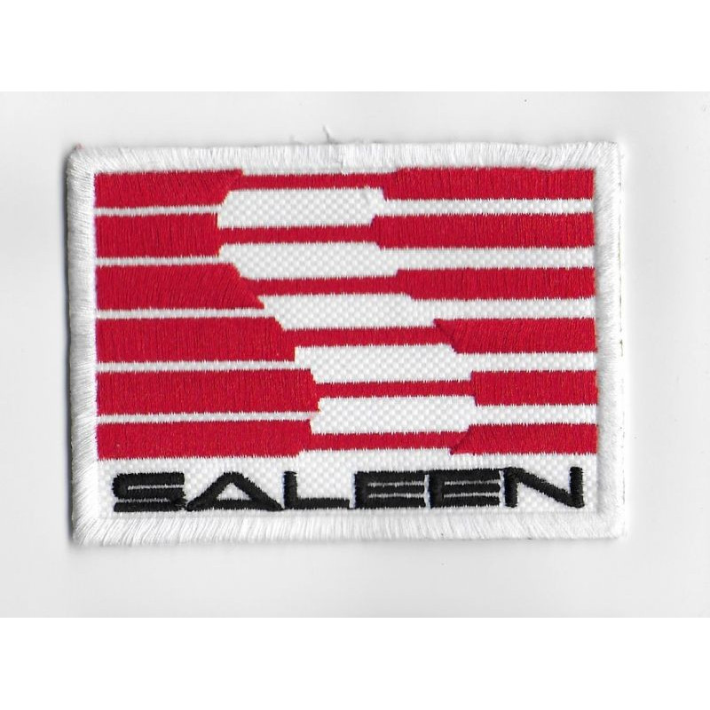 8X6 Dodge Chrysler Embroidered Patch Badge Applique Iron on