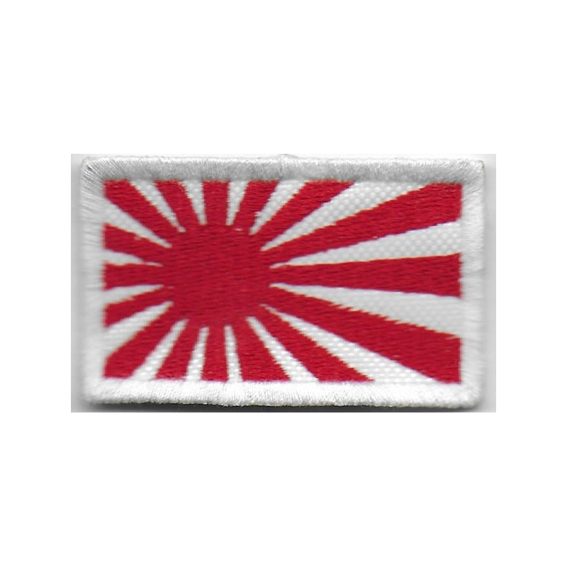 6X37 Japan Jdm Embroidered Patch Badge Applique Iron on