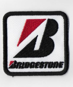 6X6 Firestone Embroidered Patch Badge Applique Iron on