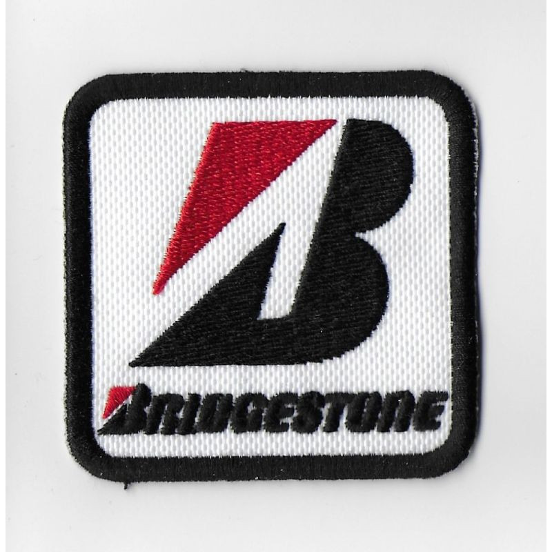 6X6 Firestone Embroidered Patch Badge Applique Iron on
