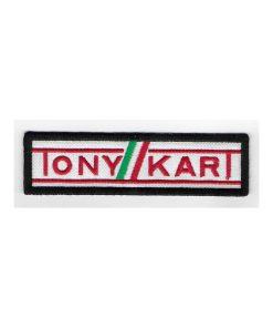 11X3 Fiat 131 Abarth Racing Team Embroidered Patch Badge Applique Iron on
