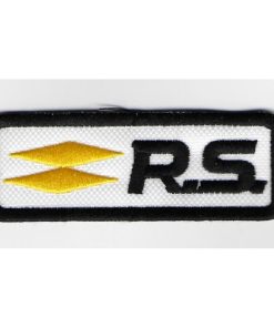 8X3 De Dion Bouton Embroidered Patch Badge Applique Iron on