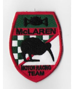 8X6 Ligier Automobiles Embroidered Patch Badge Applique Iron on