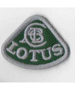 6X5 British Leyland Motor Corporation Helmet Embroidered Patch Badge Applique Iron on