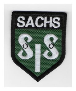 7X5 Opel Embroidered Patch Badge Applique Iron on