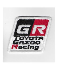 7X5 Toyota 1935 Toyoda Embroidered Patch Badge Applique Iron on