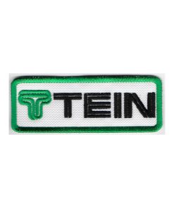 10X3 Tein Embroidered Patch Badge Applique Iron on
