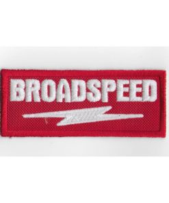 10X4 Vanwall Embroidered Patch Badge Applique Iron on