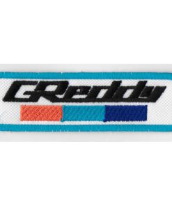 10X3 Tein Embroidered Patch Badge Applique Iron on