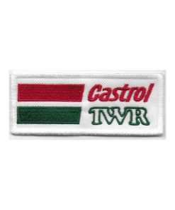 10X4 Audi Sport Embroidered Patch Badge Applique Iron on