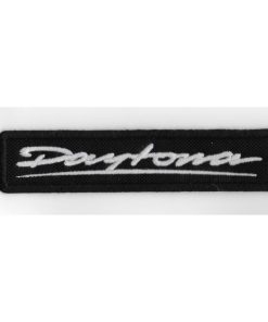 12X3 Alfa Corse Romeo Embroidered Patch Badge Applique Iron on