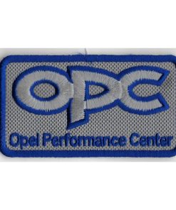 8X5 Opel 1910 Embroidered Patch Badge Applique Iron on
