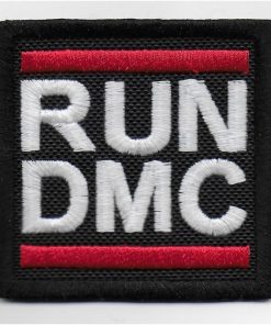 Embroidered Sew On Patch 6X6 Pirate Skull Embroidered Patch Badge Applique Iron on