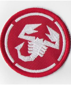 6X6 Speed Limit 250 Embroidered Patch Badge Applique Iron on