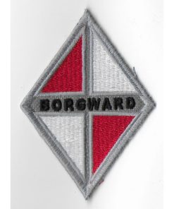 8X6 Audi Embroidered Patch Badge Applique Iron on