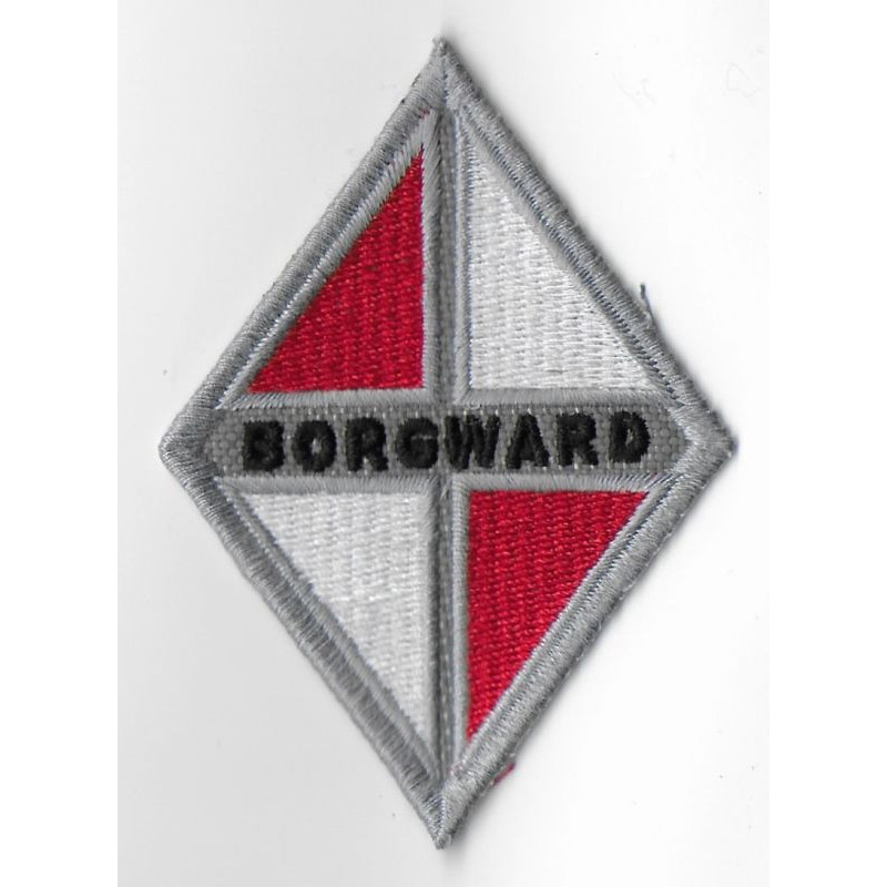 8X6 Audi Embroidered Patch Badge Applique Iron on