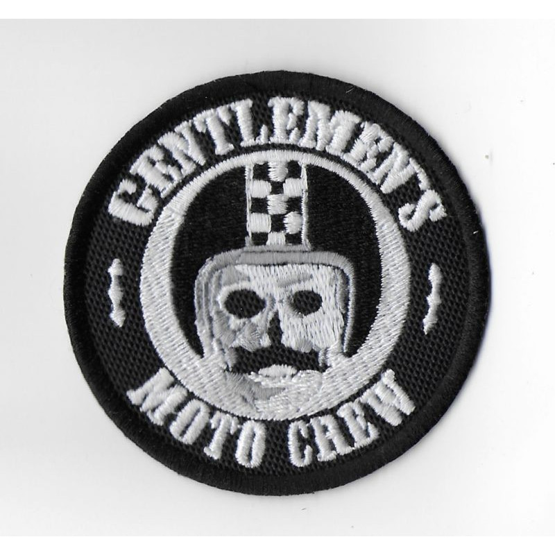 7X7 Bultaco Cemoto Made In Spain Embroidered Patch Badge Applique Iron on