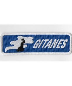 Sew On 10X3 Cinzano Embroidered Patch Badge Applique Iron on